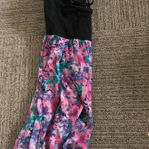 high low dress style